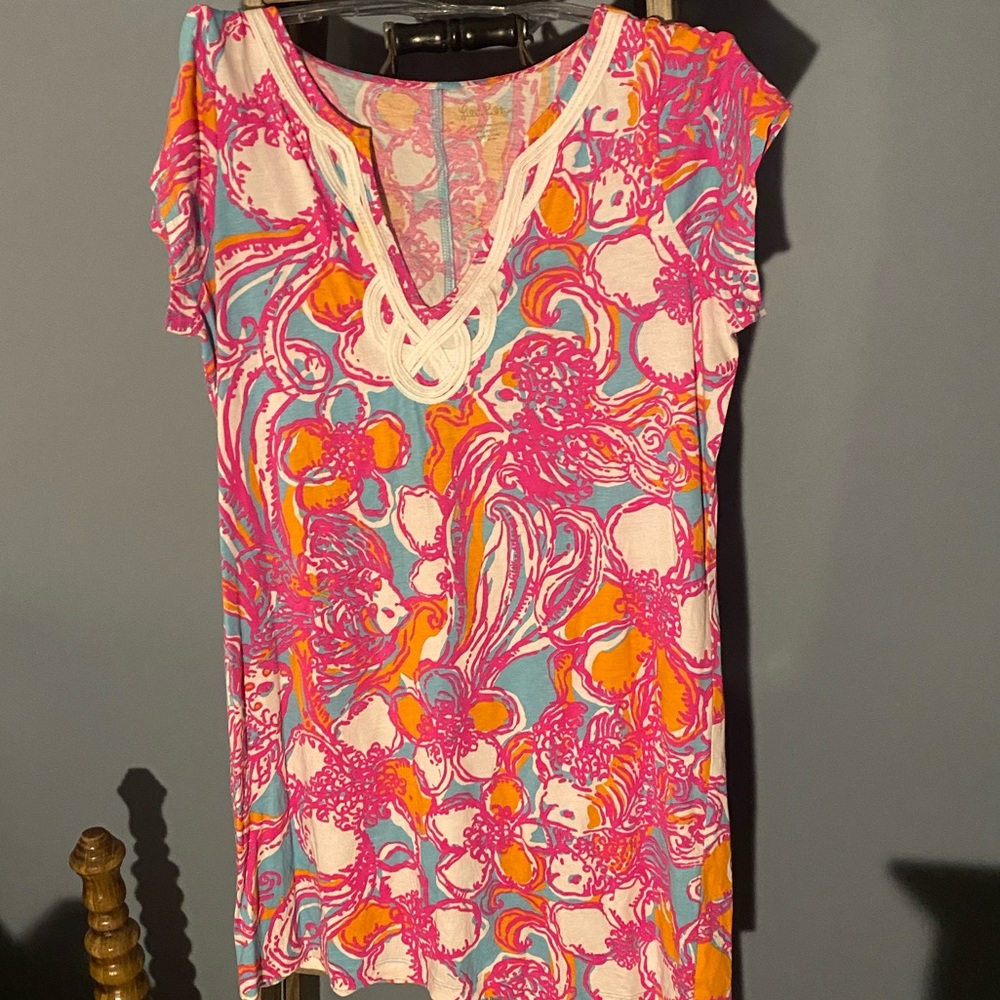 LILLY PULITZER DRESS
